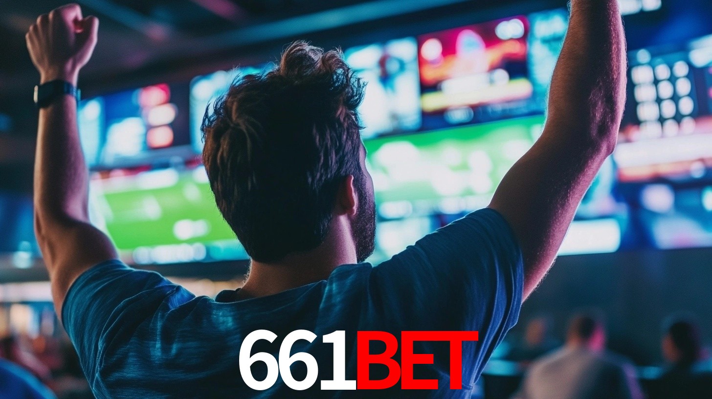 Apostas de Futebol 661BET